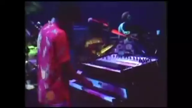 Bob Marley - Natural Mystic Live In Dortmund, Germany