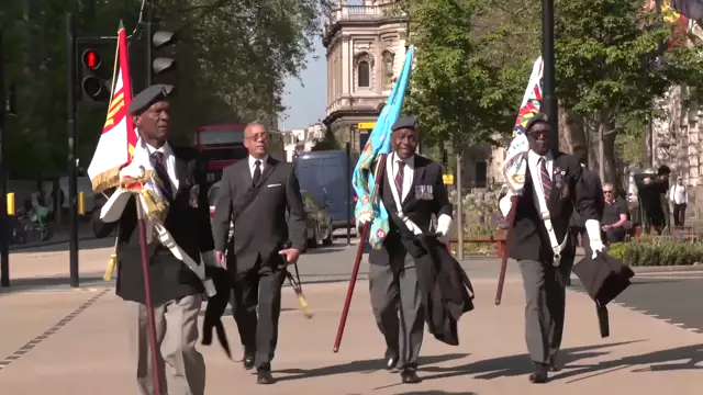 Black WWII RAF Pilot Who Died Alone Honoured by Hundreds at Funeral