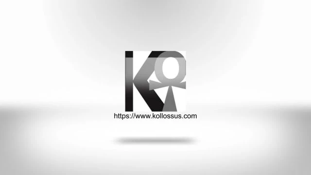 Kollossus ad Flash Light Logo