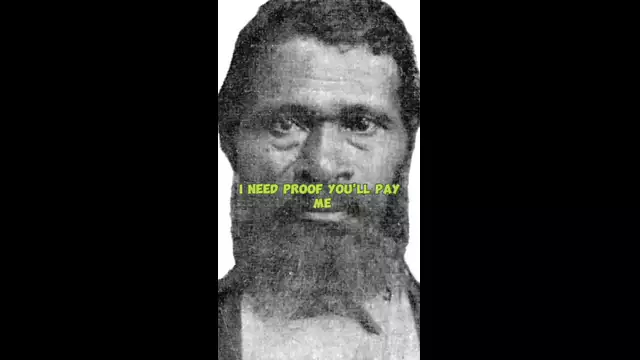 The Black Man Who Wrote the Most Savage Letter in U.S. History #shorts #blackhistory #history