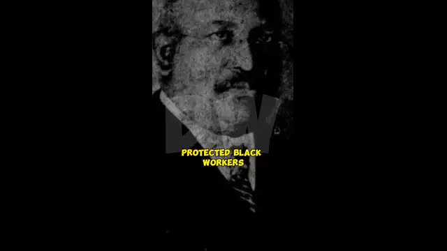 Dr. Matthew Ricketts: Nebraska’s Trailblazing Black Legislator #shorts #history #blackhistory