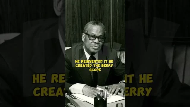Dr. Leonidas Berry: The Black Surgeon Who Revolutionized Medicine #shorts #blackhistory #history