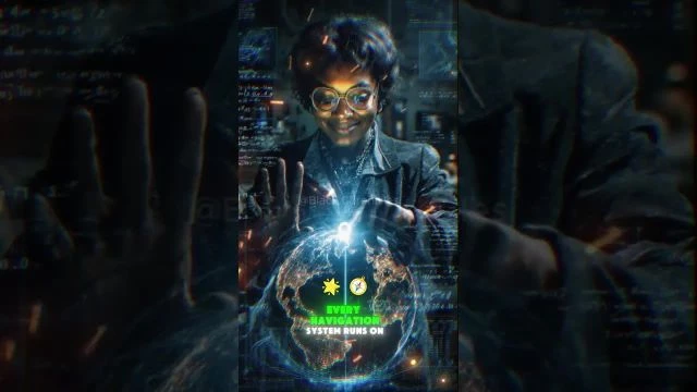 They Hid Her Genius From The World #nasa #blackwomen #sciencehistory #untoldtruth