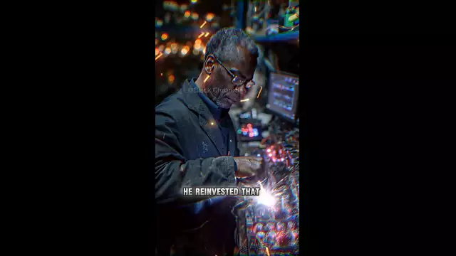 IBM PC Inventor Mark Dean's Legacy Nobody Talks About #Computing #History