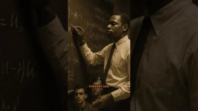 THE BLACK PHYSICIST WHO MEASURED THE MOON. #history #facts #foryou #americanhistory #blackhistory